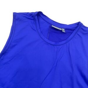 Athleta Medium Purple Sleeveless Womens Athletic Top‎